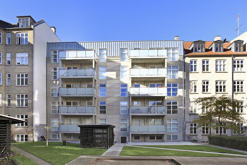 Cph Lux Apartments Kh Copenhaga Exterior foto